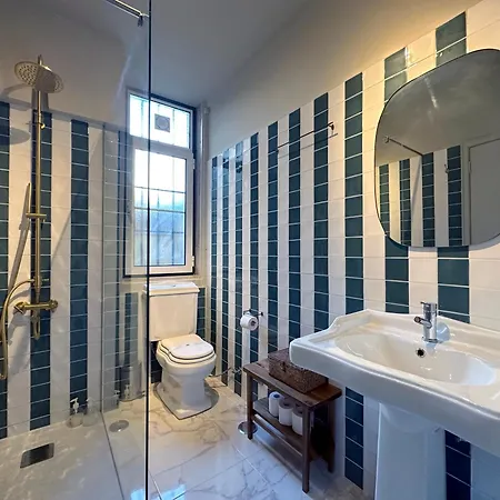 The Traditional Arts Memoir - Balcony At Downtown, 4th-floor No Lift 리스본