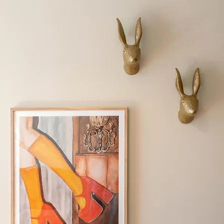 아파트 The Traditional Arts Memoir - Balcony At Downtown, 4th-floor No Lift