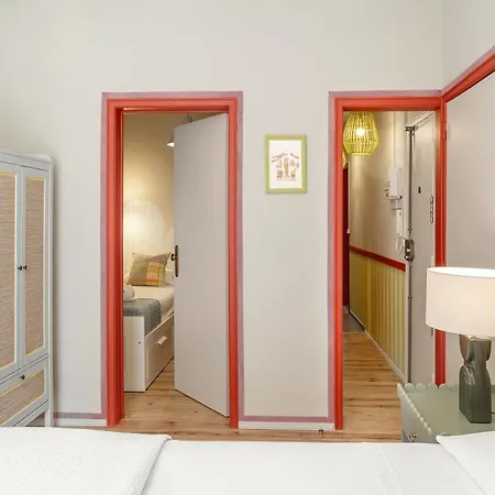 The Traditional Arts Memoir, Downtown Flat With Balcony And Comfort * Lisbon