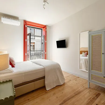 Apartman The Traditional Arts Memoir - Balcony At Downtown, 4th-floor No Lift *